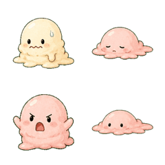 Melting Ice Cream!