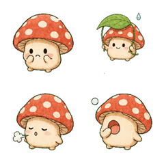 Cozy Spore Pal