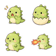 Wobbly Dino Pal