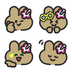 Tanned Bunny, I'm Happy Today Too!