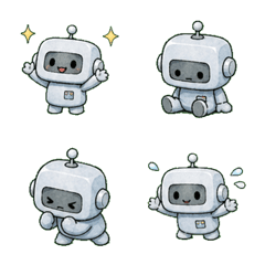 Tiny Tin Buddy