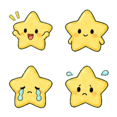 Little Odd Star