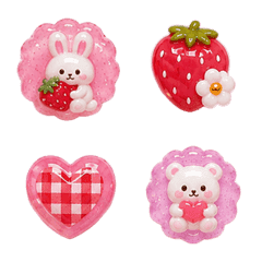 Pukupuku stickers