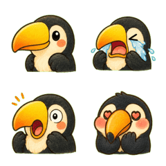 Tokohashi Reaction Emoji