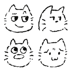 潦草小貓1