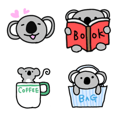 koala3  -Daily life-