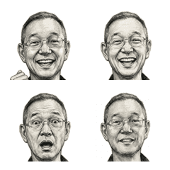Kenichi Facial expression