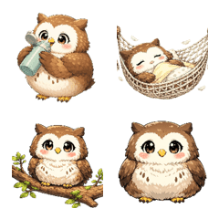 Cute Owl1