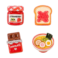 the foods