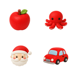 red items