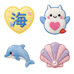Sea Friends,