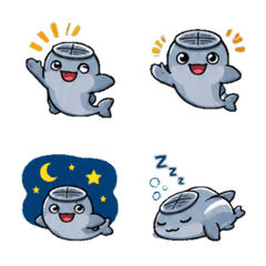 sharksucker Daily Emoji