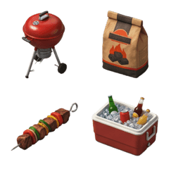BBQ  Emoji
