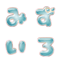 BIG JP WORD response action alphabet1291