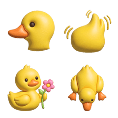 duck  Emoji