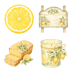 Summer Lemon Grove