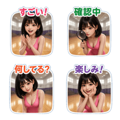 ai-Emoji  (Character ) 296