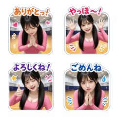 ai-Emoji  (Character ) 297