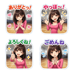 ai-Emoji  (Character ) 298
