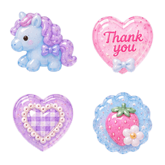 Pukupuku stickers 3