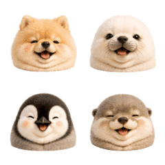 Fluffy & Soft / BMI 28 Animal