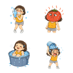 Summer - Unbearably Hot -2