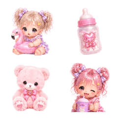 ギャル♡バブちゃん♡