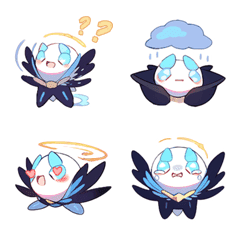 Atomia the Quantum Enchanter emoji