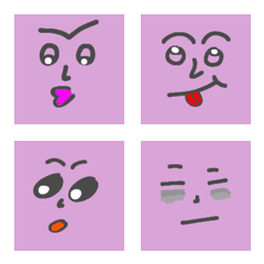 Pink Square