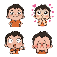 Dafa's Daily Emotional Emoji