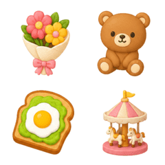 Emoji everything is all cute 8