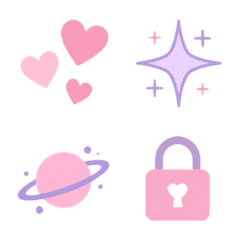Dreamy Magic: Pastel Fantasy Emoji