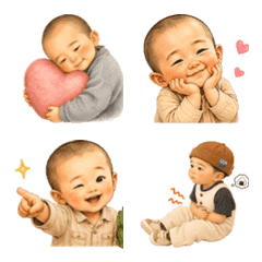 今日もいいてんき