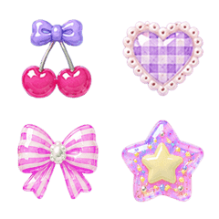 Pukupuku stickers 4