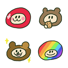 Gurimura Emoji 1