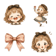 Everyday Vintage Girl