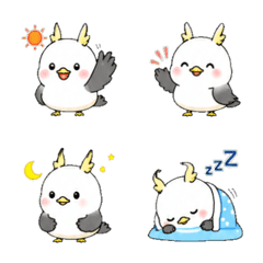 Puffin Daily Emoji