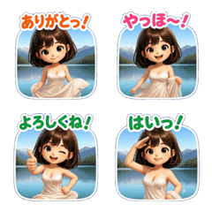 ai-絵文字 (キャラクター) 262