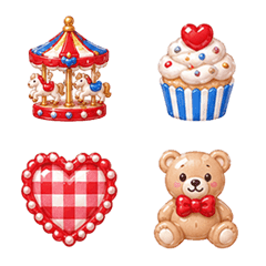Pukupuku stickers 6