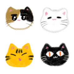 にゃんこの気持ち。