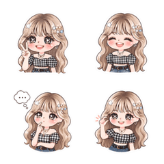 Sparkly Girl: Everyday Emojis