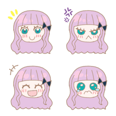 cute enjoyemoji