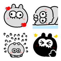 動くよ！うさぎ目玉ちゃん2