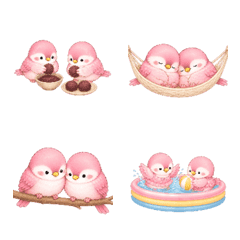 Happy Sparrow1