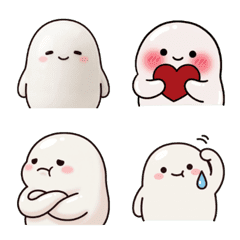 Mocho's Daily Emoji