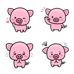 Cute buta