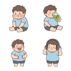 Nom Nom Boy #2