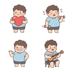 Nom Nom Boy #3