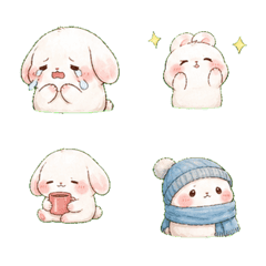 Soft Real Soft Rabbit