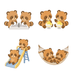 Happy Tanuki